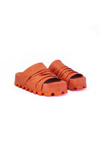 SORT AARHUS Spritz Aperol Sandals | ATELIER957