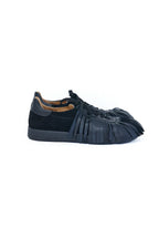 NY 77 Design Leather Sneakers | ATELIER957