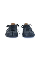 NY 77 Design Leather Sneakers | ATELIER957
