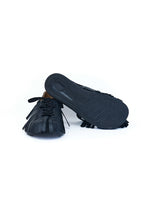 NY 77 Design Leather Sneakers | ATELIER957