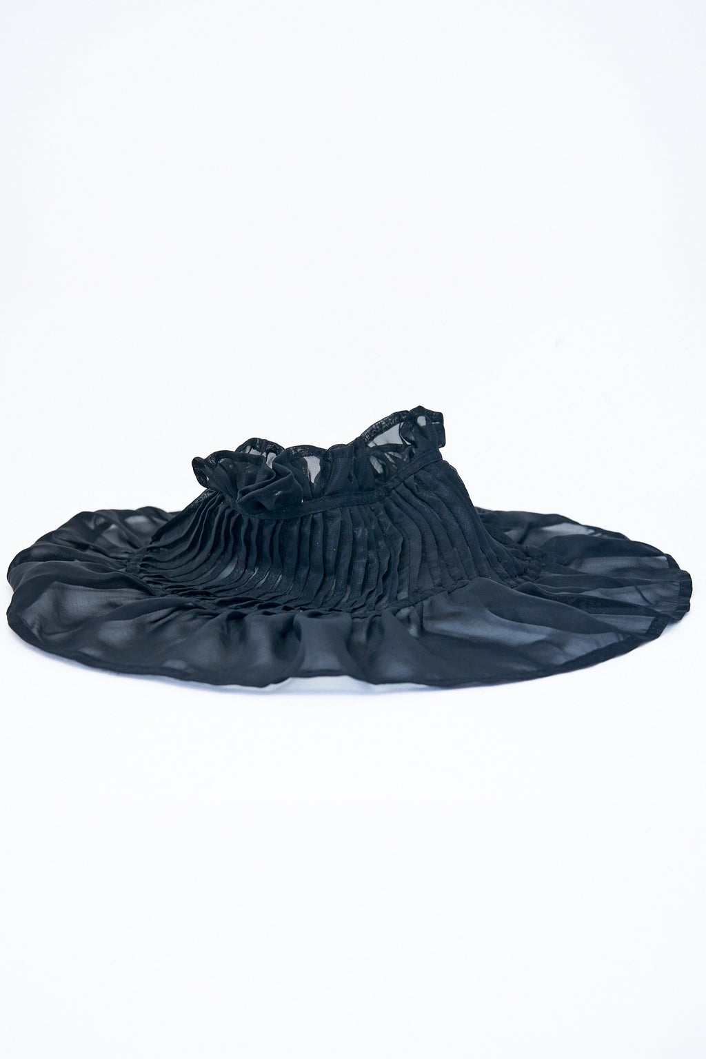 VAGUE Pleated Neck Piece | ATELIER957