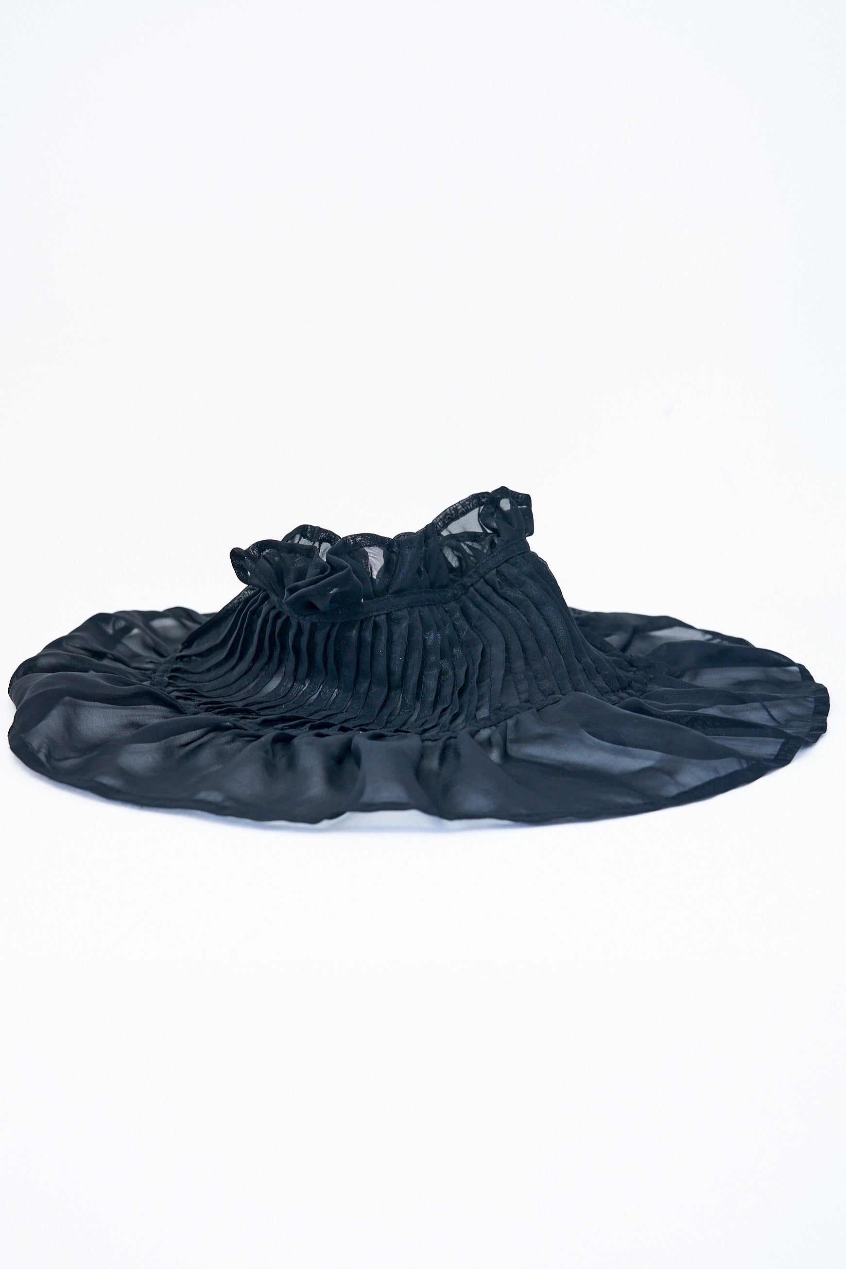 VAGUE Pleated Neck Piece | ATELIER957