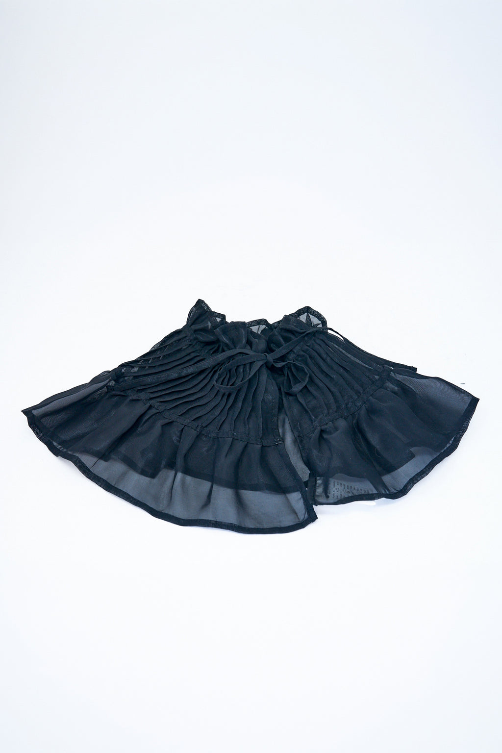 VAGUE Pleated Neck Piece | ATELIER957