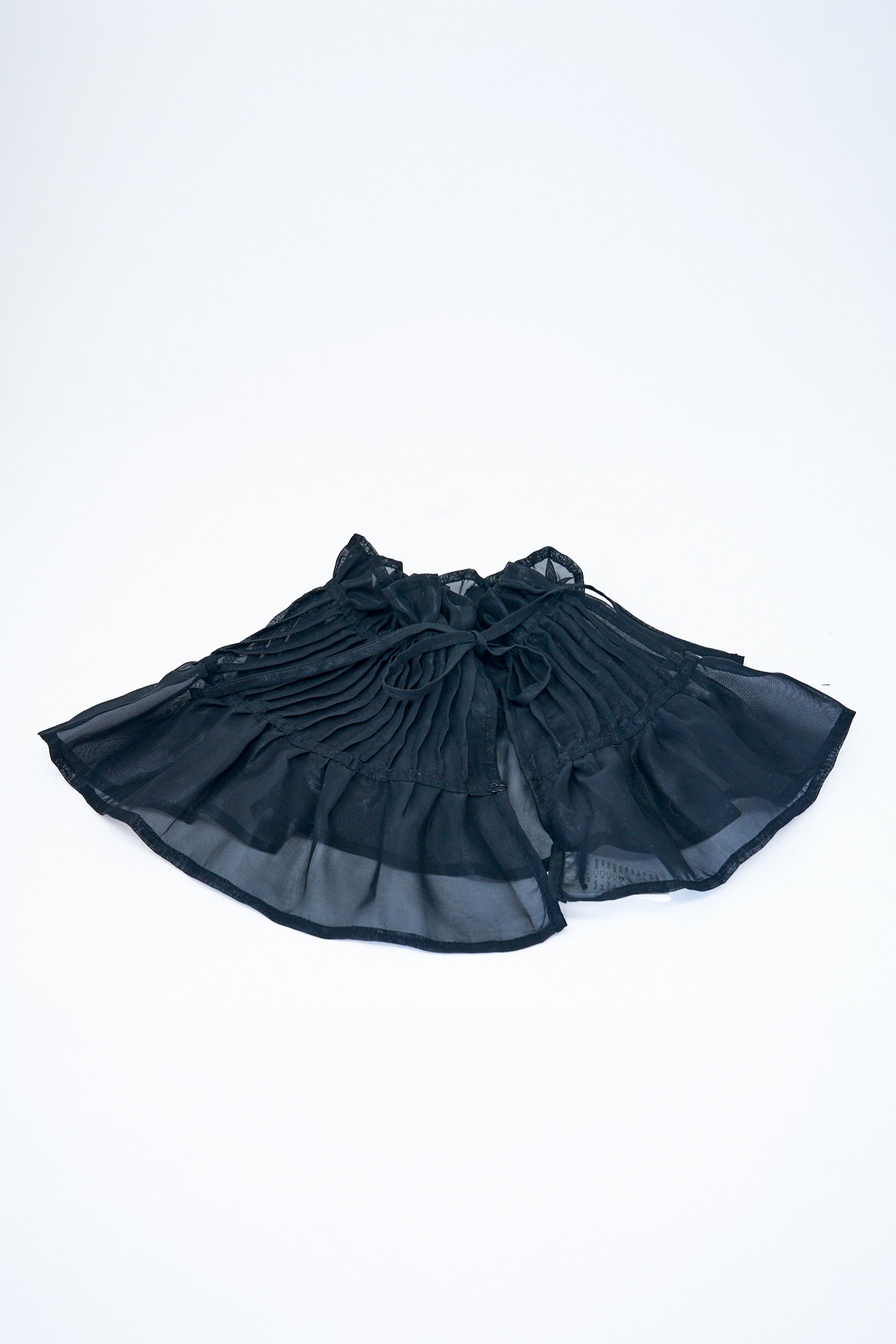 VAGUE Pleated Neck Piece | ATELIER957