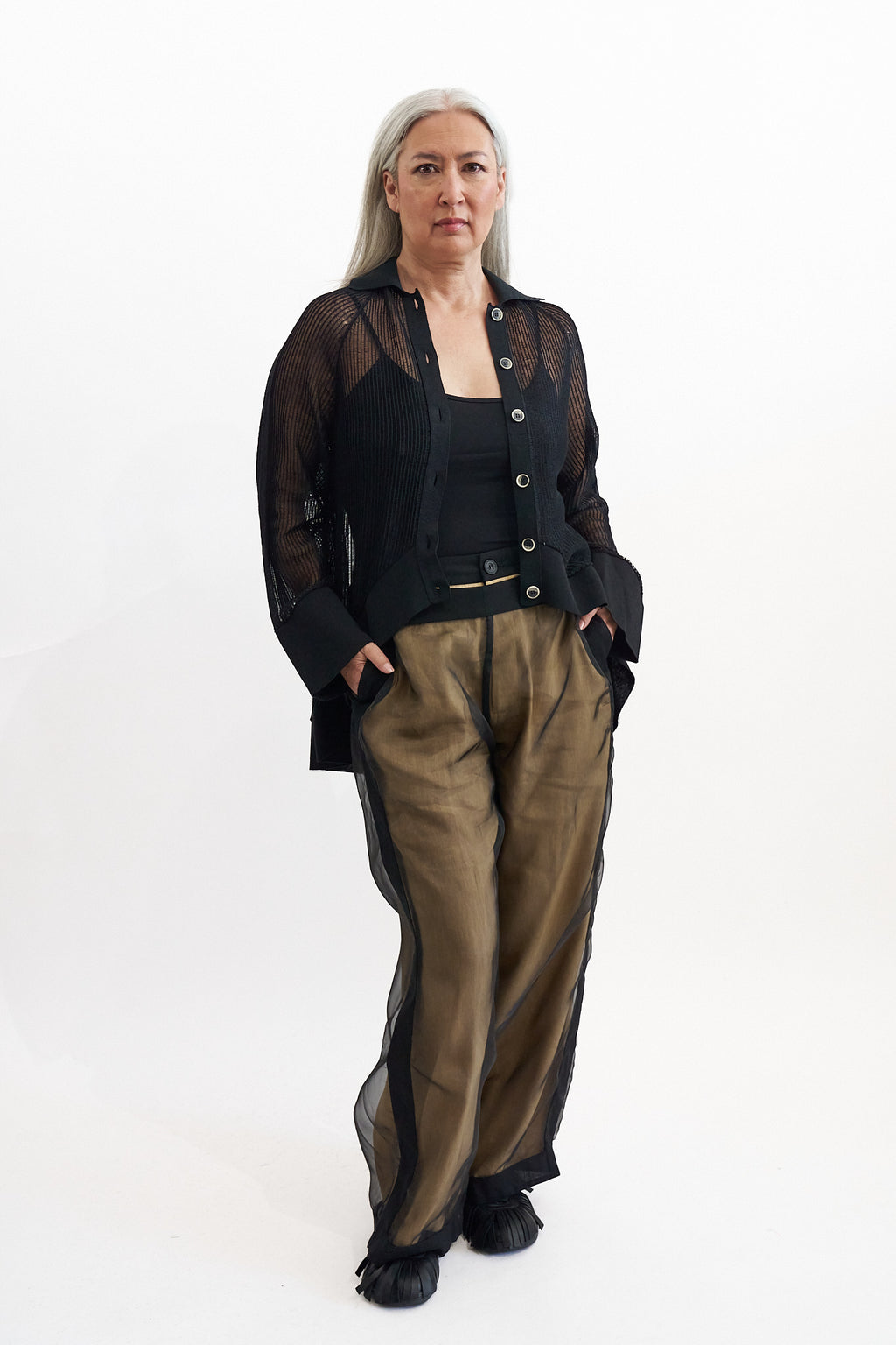 AVIU Over Cardigan | ATELIER957