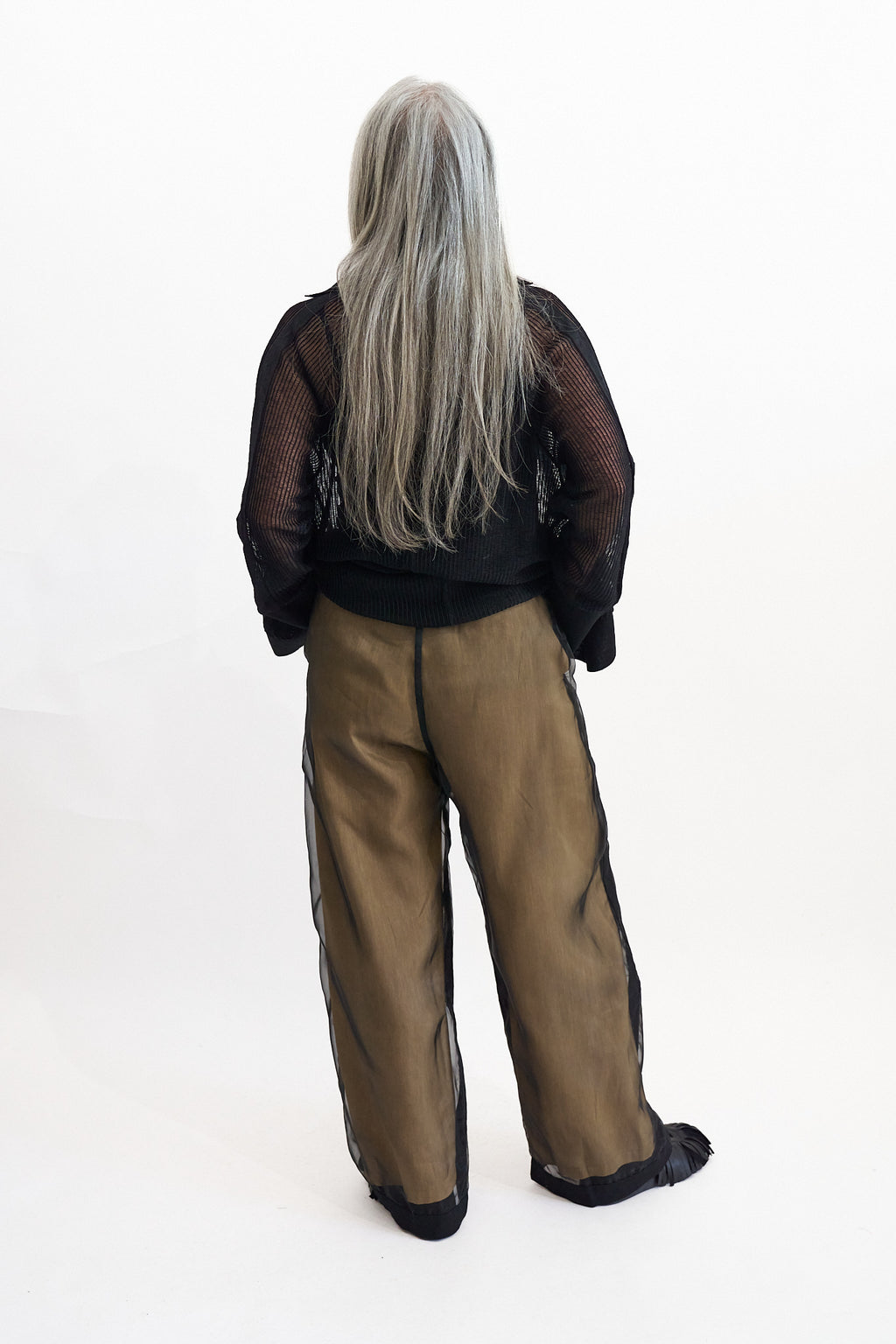 VAGUE Organza Pants | ATELIER957