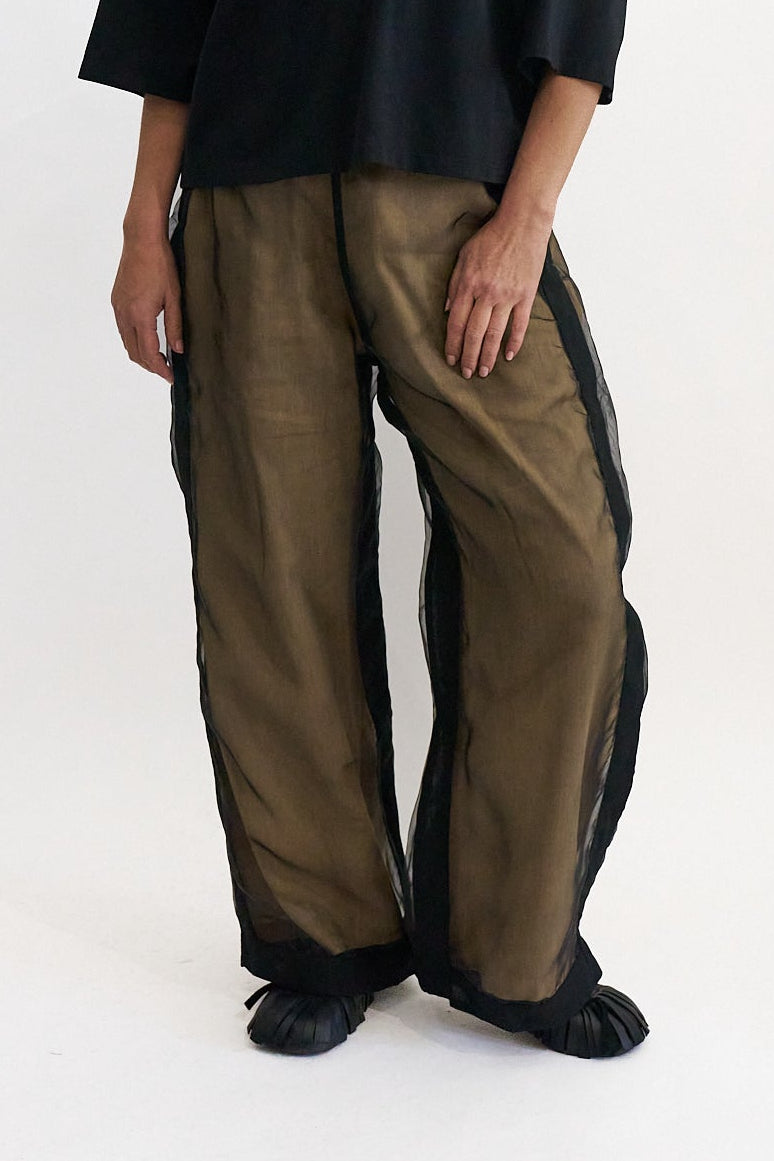 VAGUE Organza Pants | ATELIER957