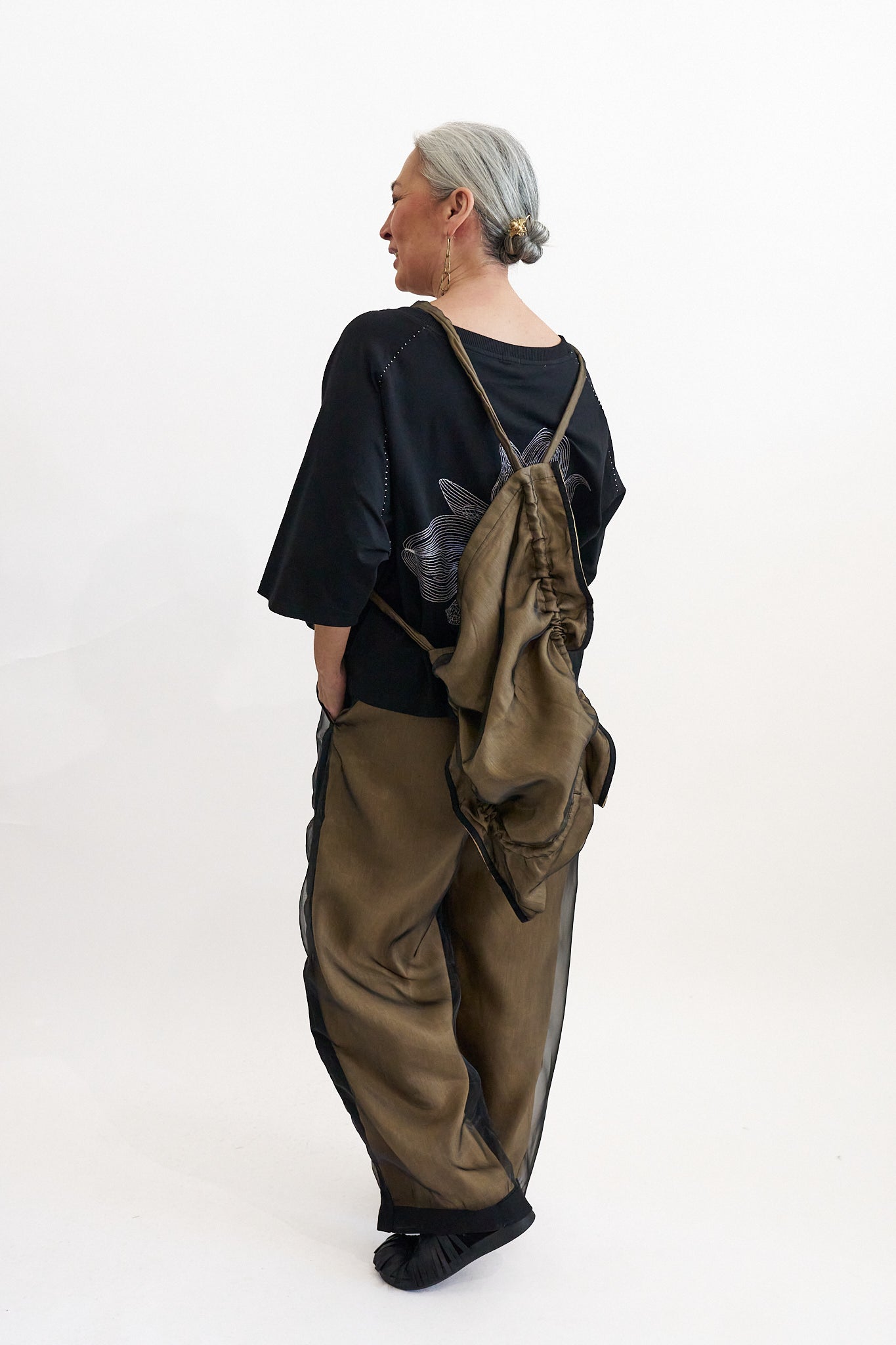 VAGUE Layered Bag | ATELIER957