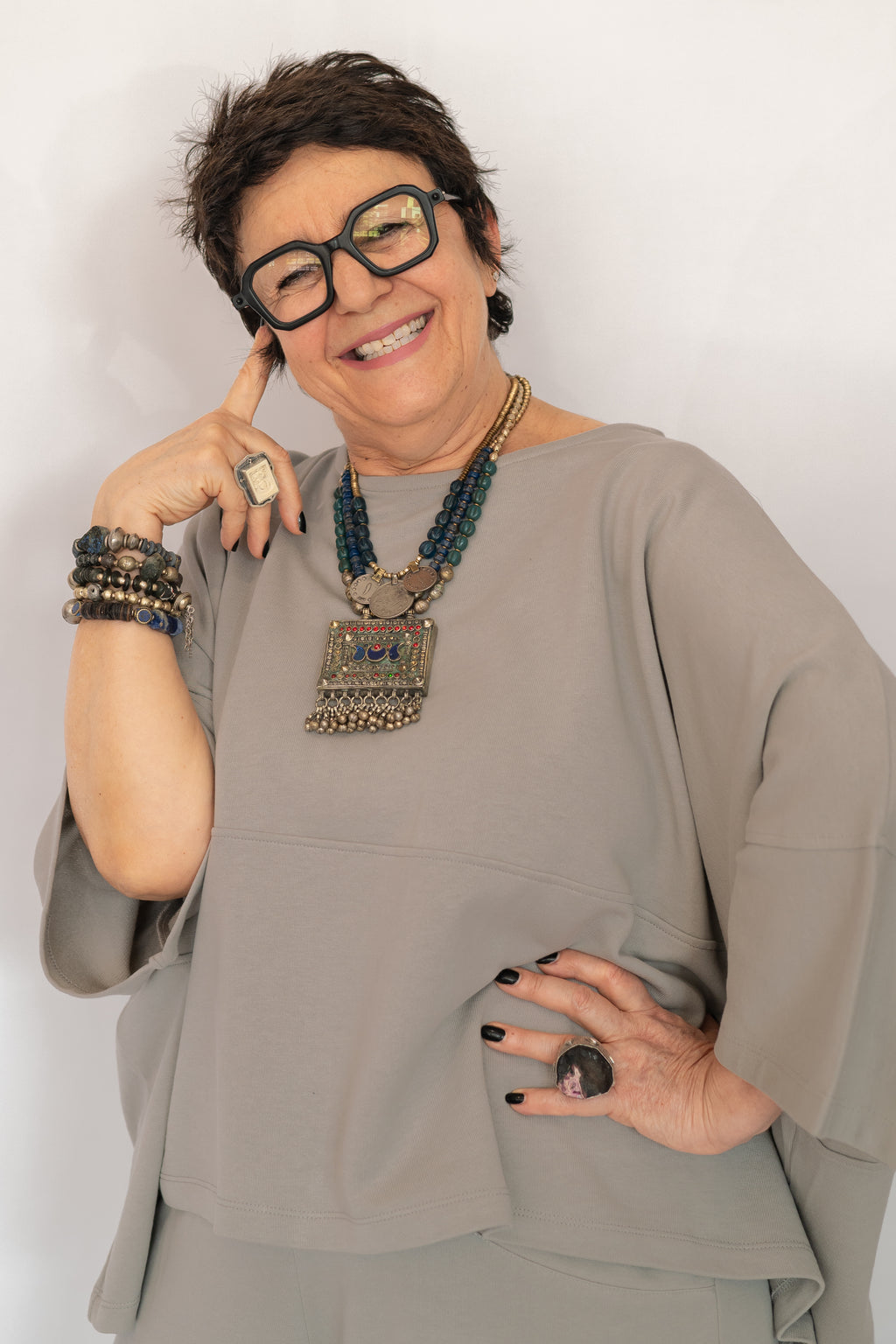 Mya Lambrecht Kuchi Necklace