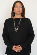 Mya Lambrecht Pin Necklace