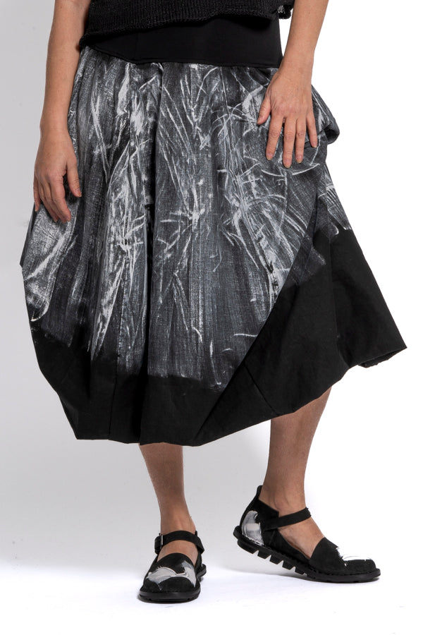 NRK Lana Painted Skirt | ATELIER957