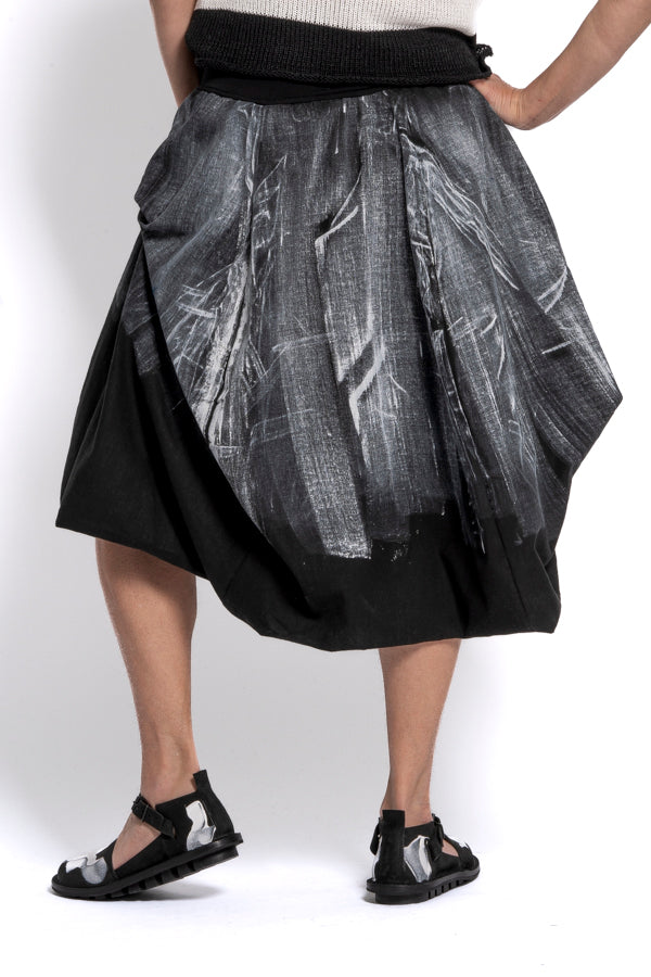 NRK Lana Painted Skirt | ATELIER957