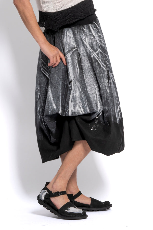 NRK Lana Painted Skirt | ATELIER957