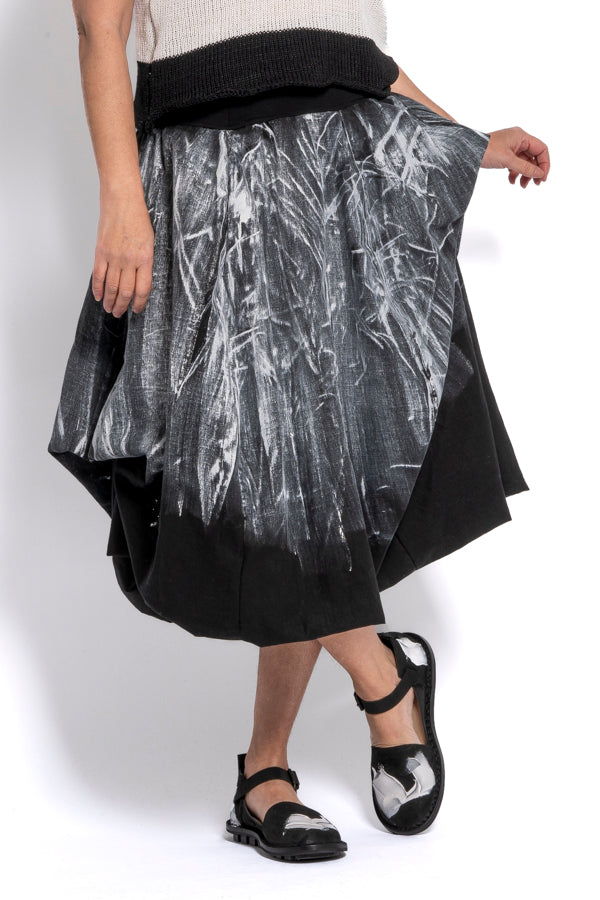 NRK Lana Painted Skirt | ATELIER957