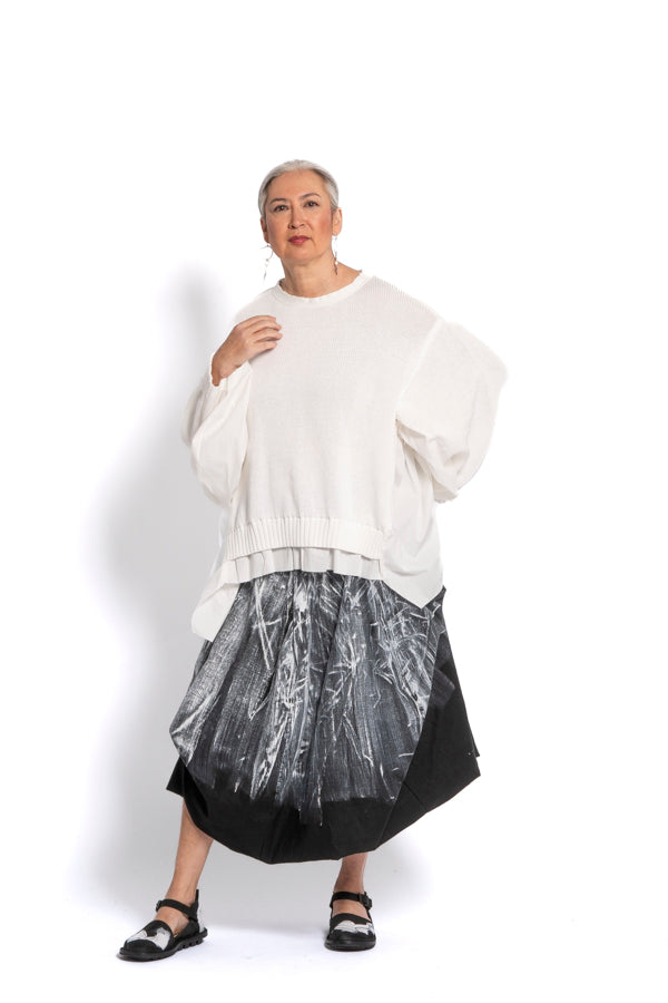 NRK Lana Painted Skirt | ATELIER957