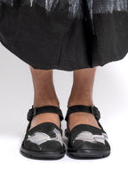 Trippen Union Black Sandals | ATELIER97