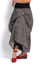 NRK Nika Seersucker Skirt | ATELIER957