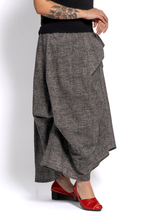 NRK Nika Seersucker Skirt | ATELIER957
