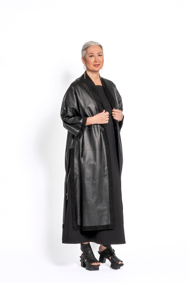 XD Xenia Design Reversible Juta Coat | ATELIER957