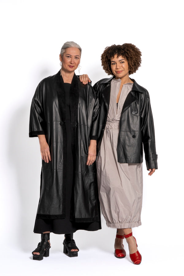 XD Xenia Design Reversible Juta Coat | ATELIER957