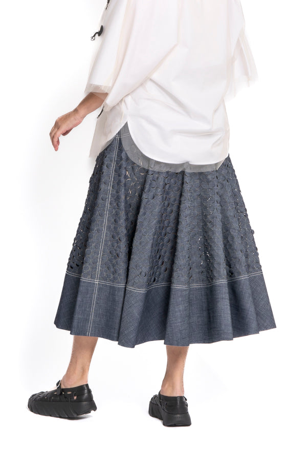 AVIU Gonna Jean Skirt | ATELIER957
