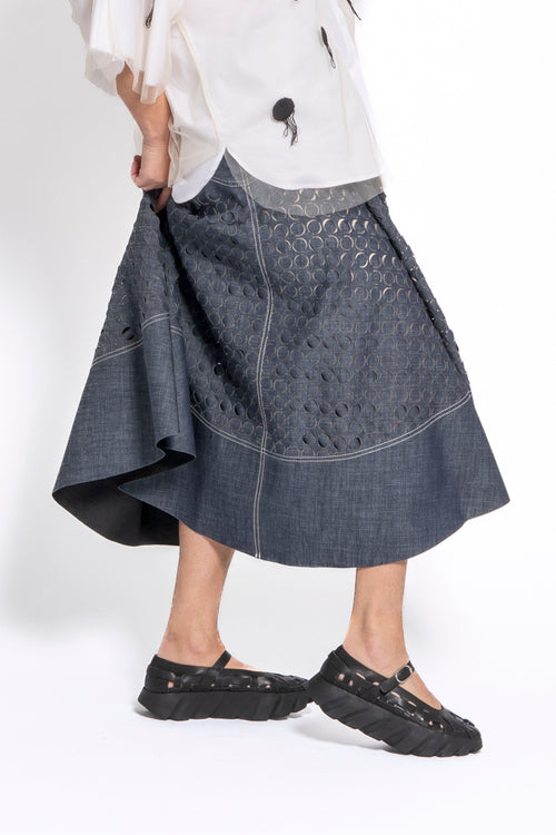 AVIU Gonna Jean Skirt | ATELIER957