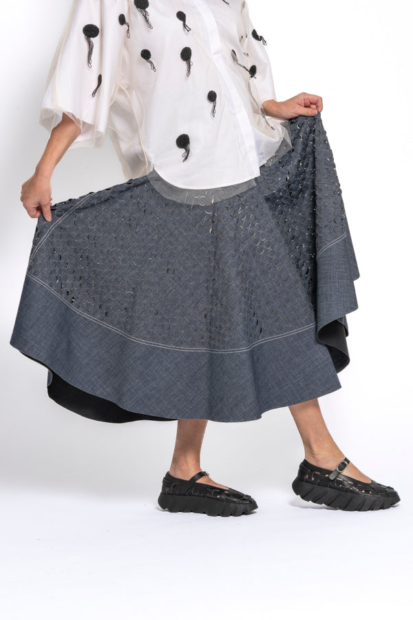 AVIU Gonna Jean Skirt | ATELIER957