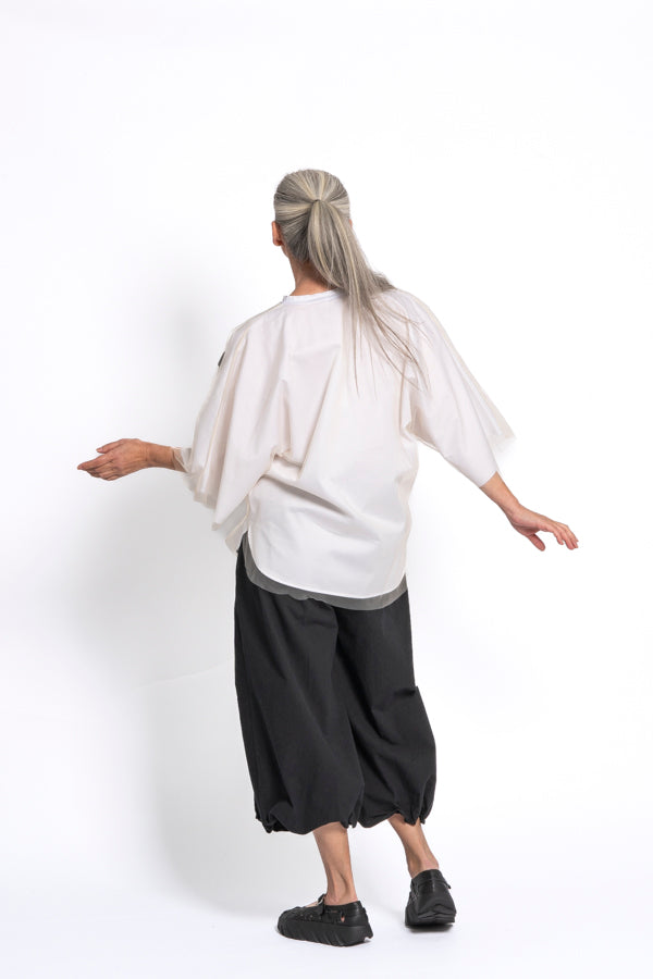 AVIU Camicia Con Ricamo Shirt | ATELIER957