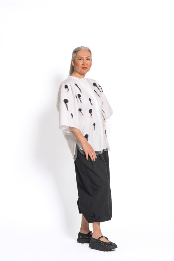 AVIU Camicia Con Ricamo Shirt | ATELIER957