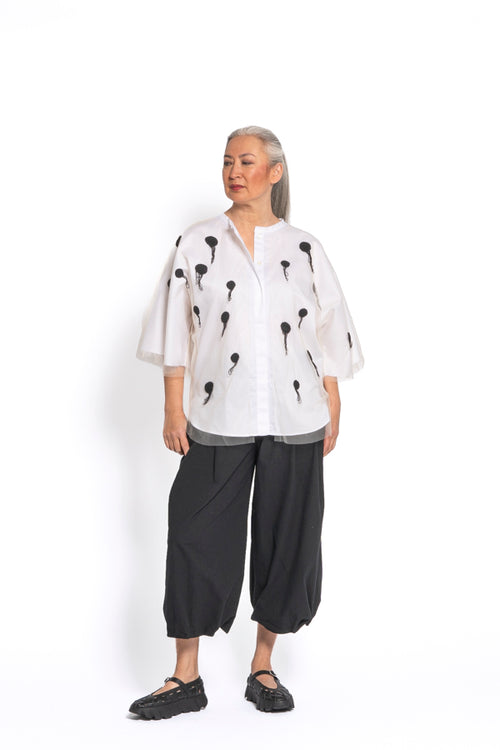 AVIU Camicia Con Ricamo Shirt | ATELIER957