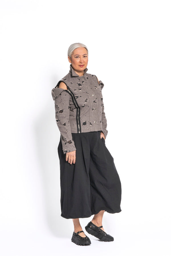 NY 77 Design Charlie Jacket/Vest | ATELIER957