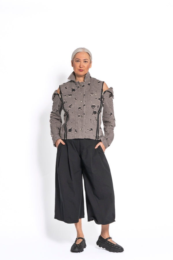 NY 77 Design Charlie Jacket/Vest | ATELIER957