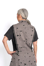 NY 77 Design Charlie Jacket/Vest | ATELIER957