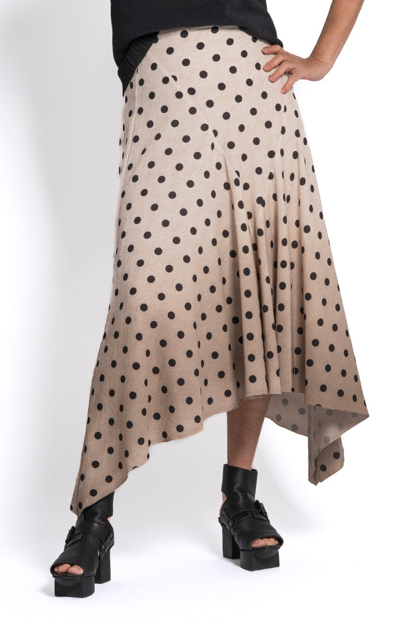 AVIU Gonna Pois Skirt | ATELIER957