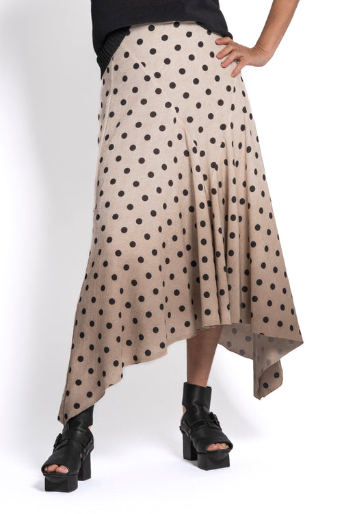 AVIU Gonna Pois Skirt | ATELIER957