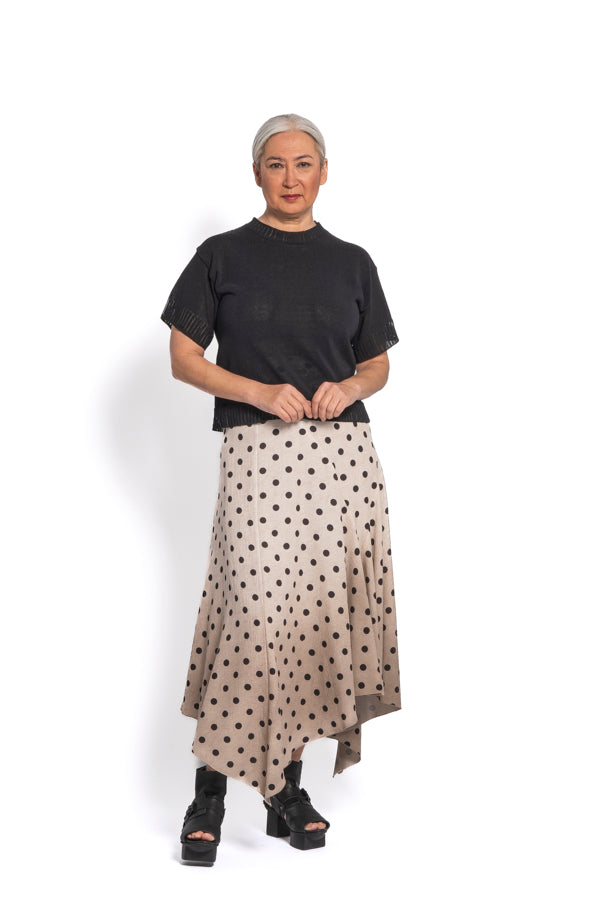 AVIU Gonna Pois Skirt | ATELIER957