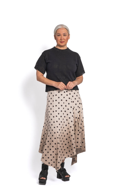 AVIU Gonna Pois Skirt | ATELIER957