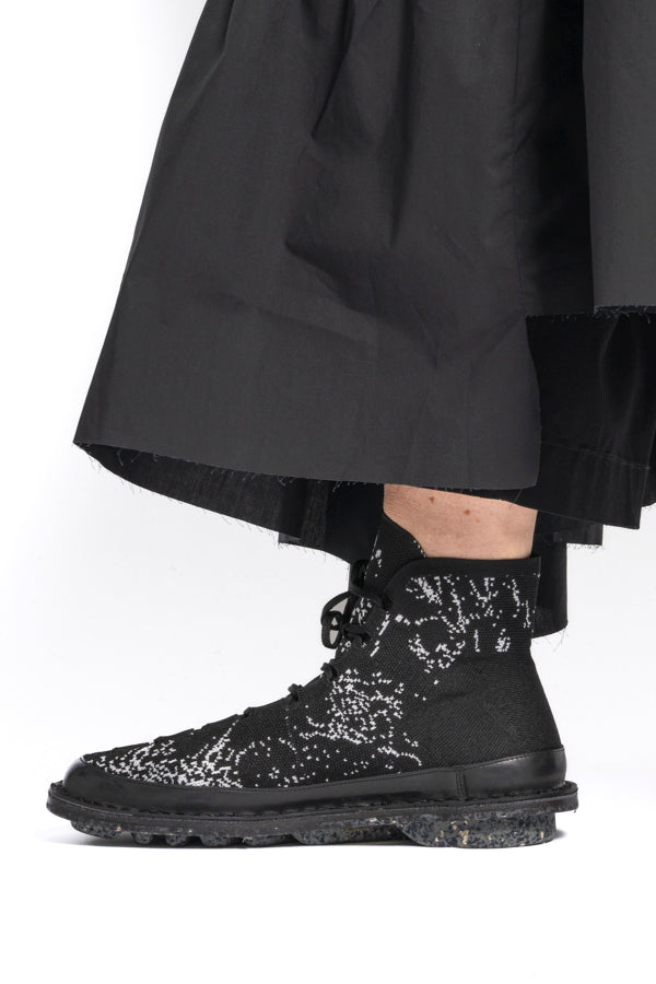 Trippen Relate Blkcloud High-Tops | ATELIER957