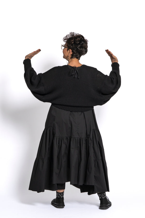 Bread & Butter ST 342 Pullover Shrug | ATELIER957