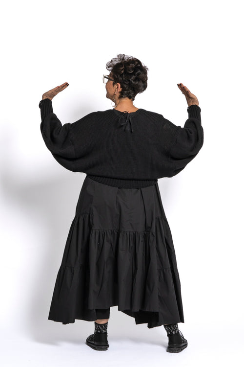 Bread & Butter ST 342 Pullover Shrug | ATELIER957