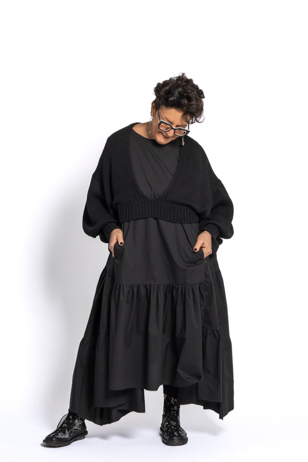 Bread & Butter ST 342 Pullover Shrug | ATELIER957