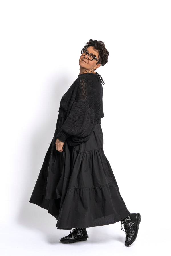 Bread & Butter ST 342 Pullover Shrug | ATELIER957