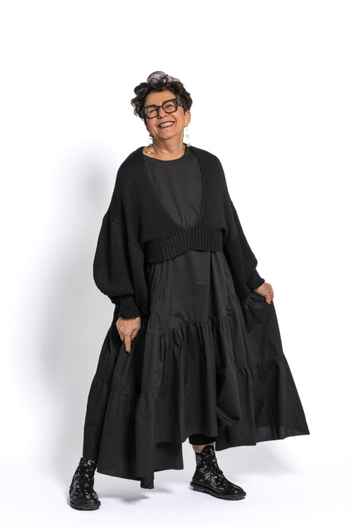 Bread & Butter ST 342 Pullover Shrug | ATELIER957