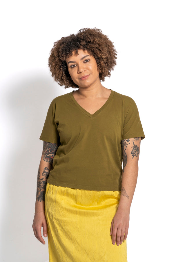 POMANDÈRE D196 Top | ATELIER957