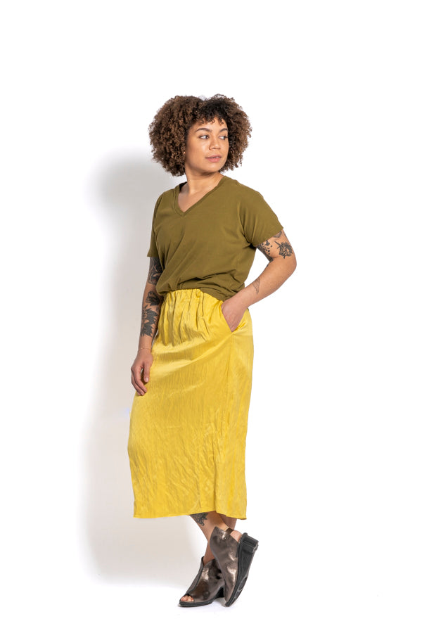 POMANDÉRE 1204 Skirt | ATELIER957