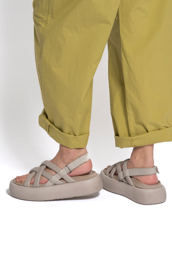 SORT AARHUS Perla Akoya Sandals | ATELIER957