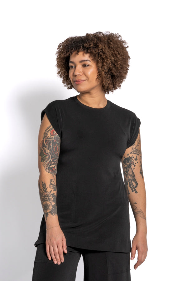 Gershon Bram Sky Tunic | ATELIER957