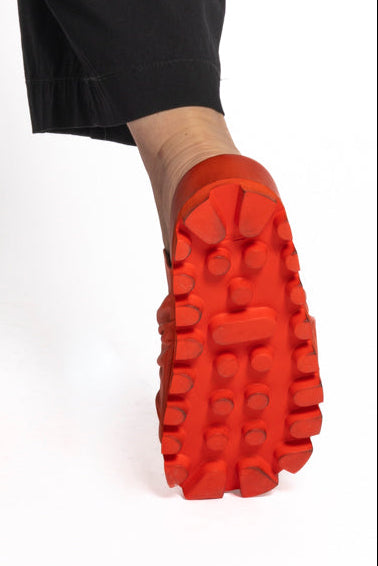 SORT AARHUS Spritz Aperol Sandals | ATELIER957