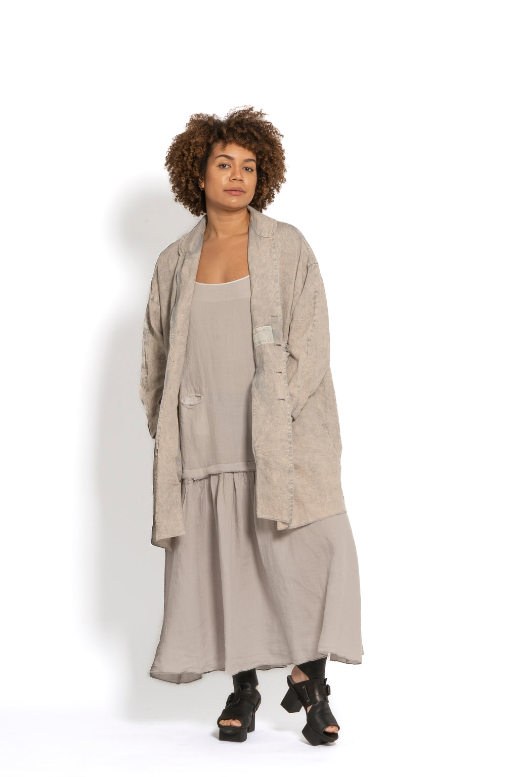 Umit Unal PL04 Coat | ATELIER957