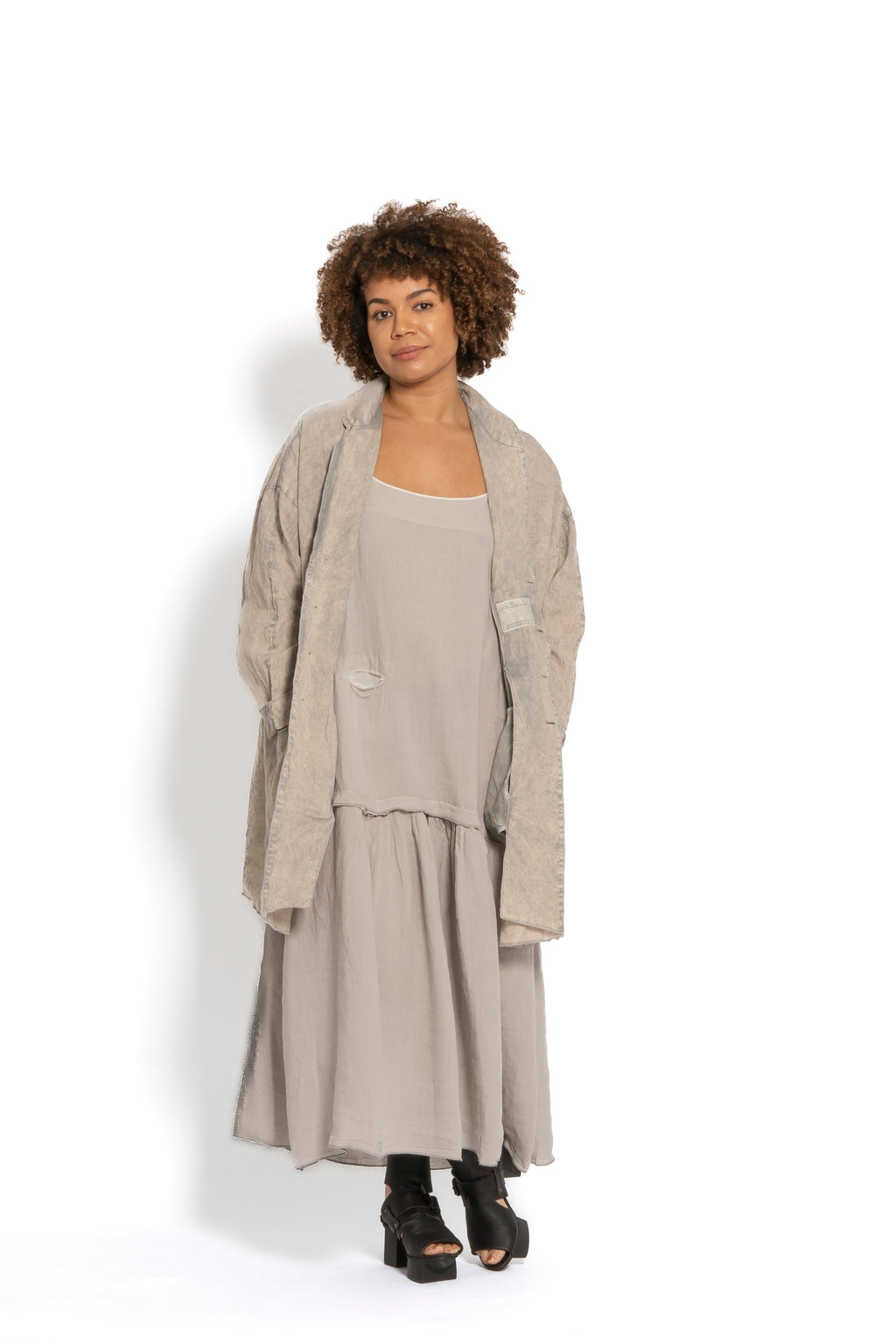 Umit Unal PL04 Coat | ATELIER957